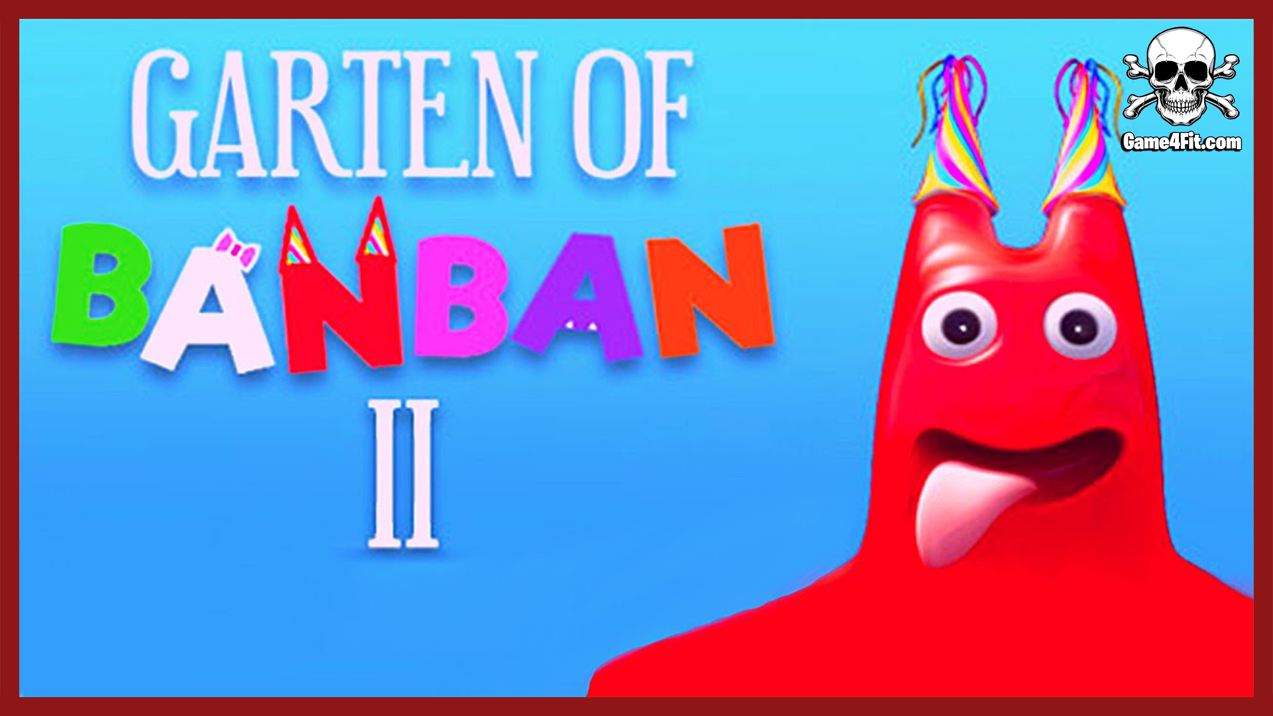 Garten of Banban 2