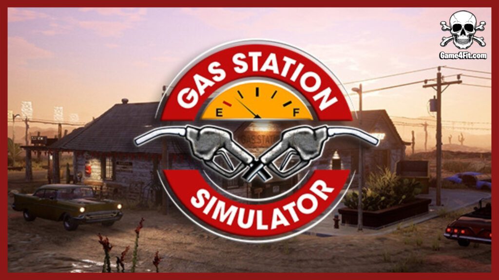 Gas Station Simulator