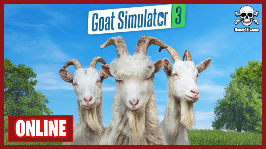 Goat Simulator 3
