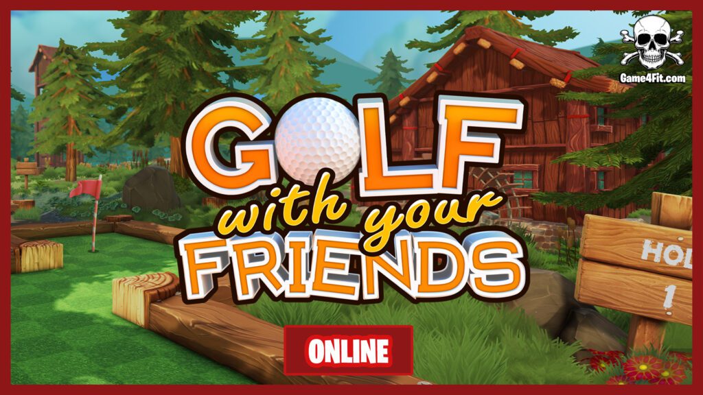 Golf With Your Friends