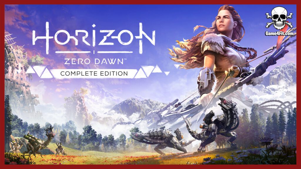 HORIZON ZERO DAWN