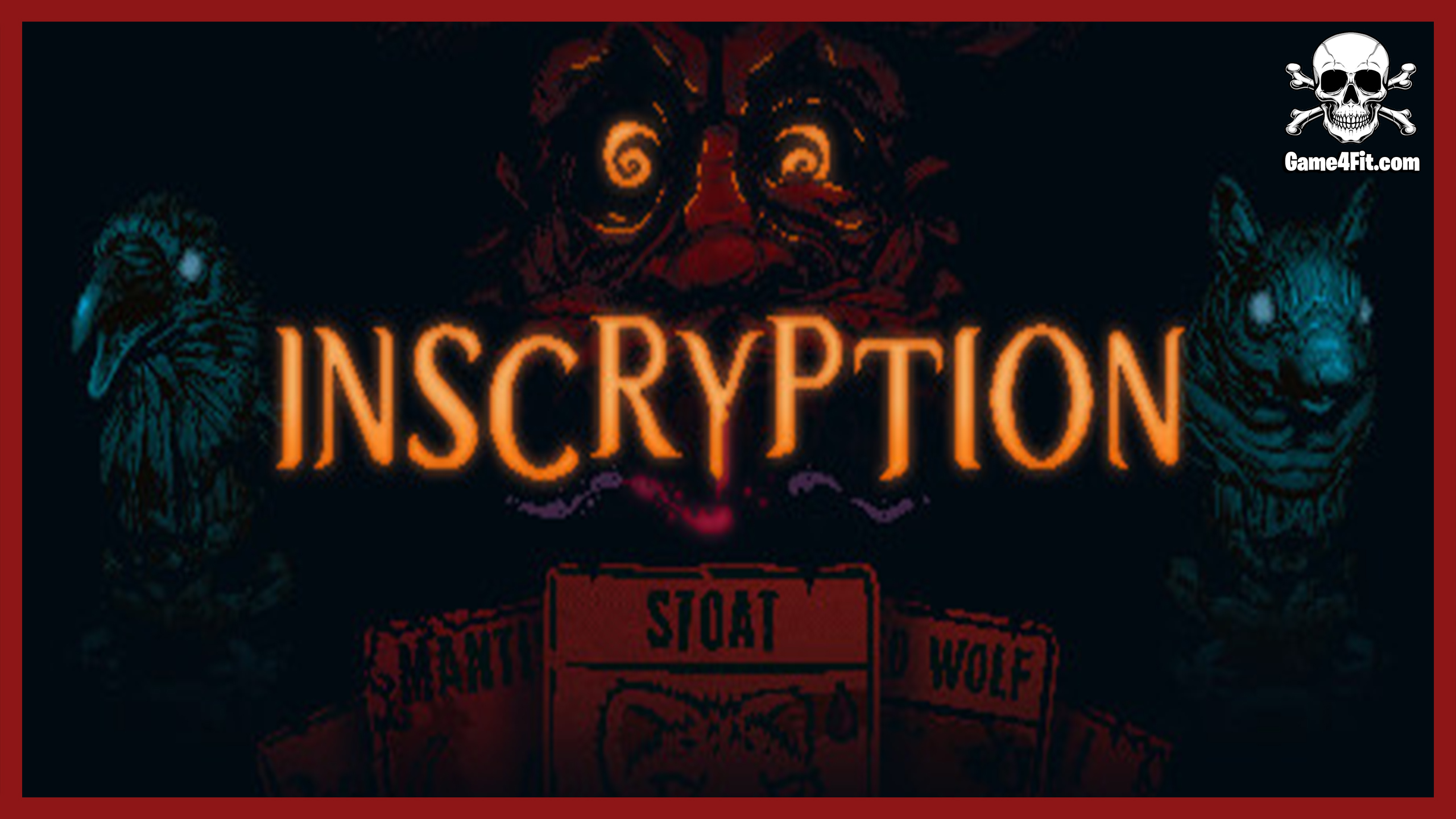 Inscryption