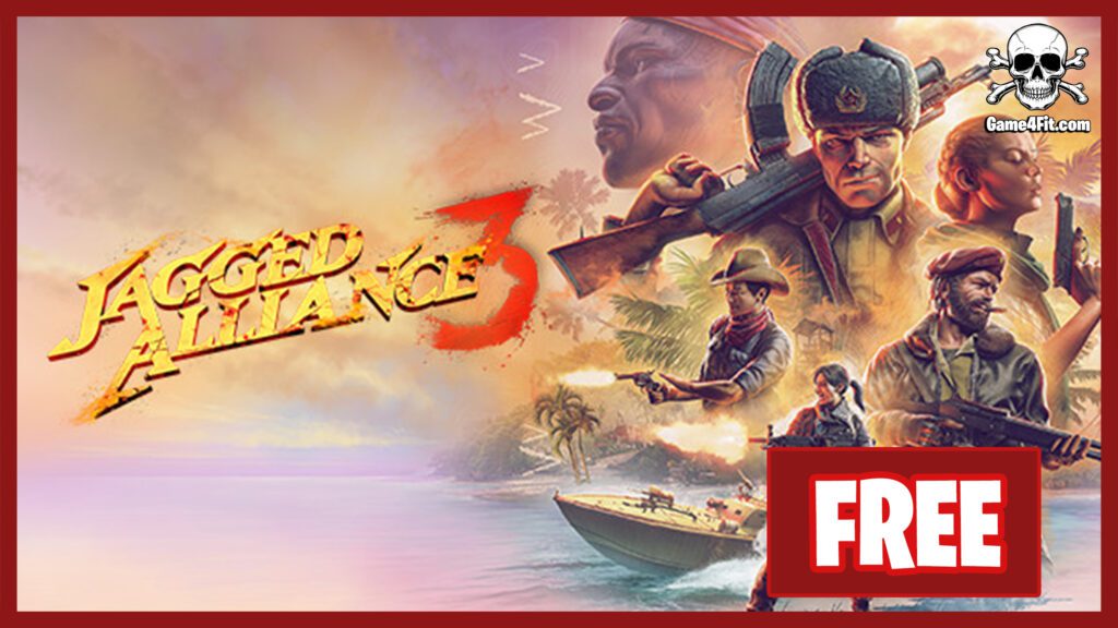 Jagged Alliance 3 Free Download