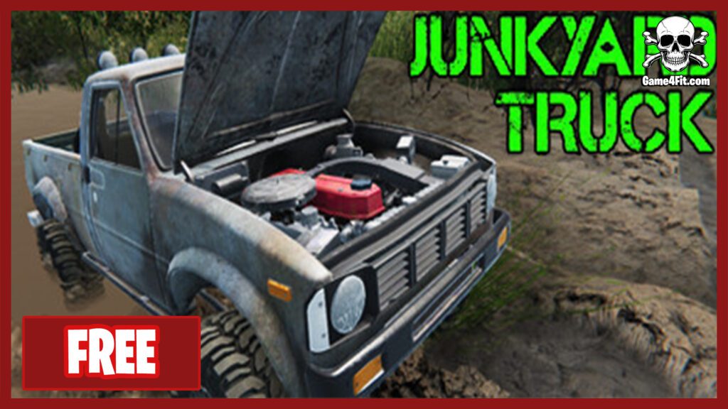 Junkyard Truck
