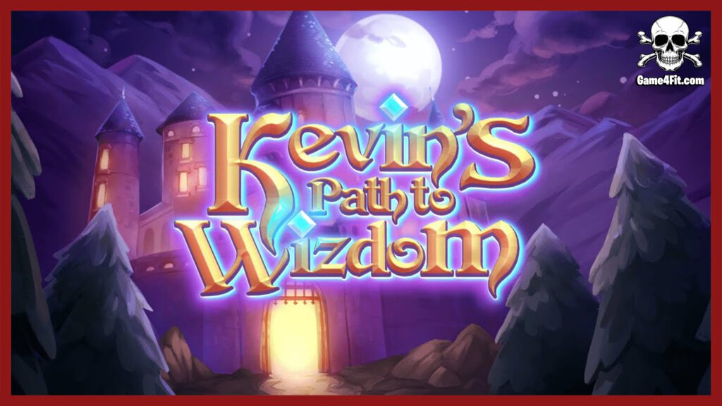 Kevins Path to Wizdom