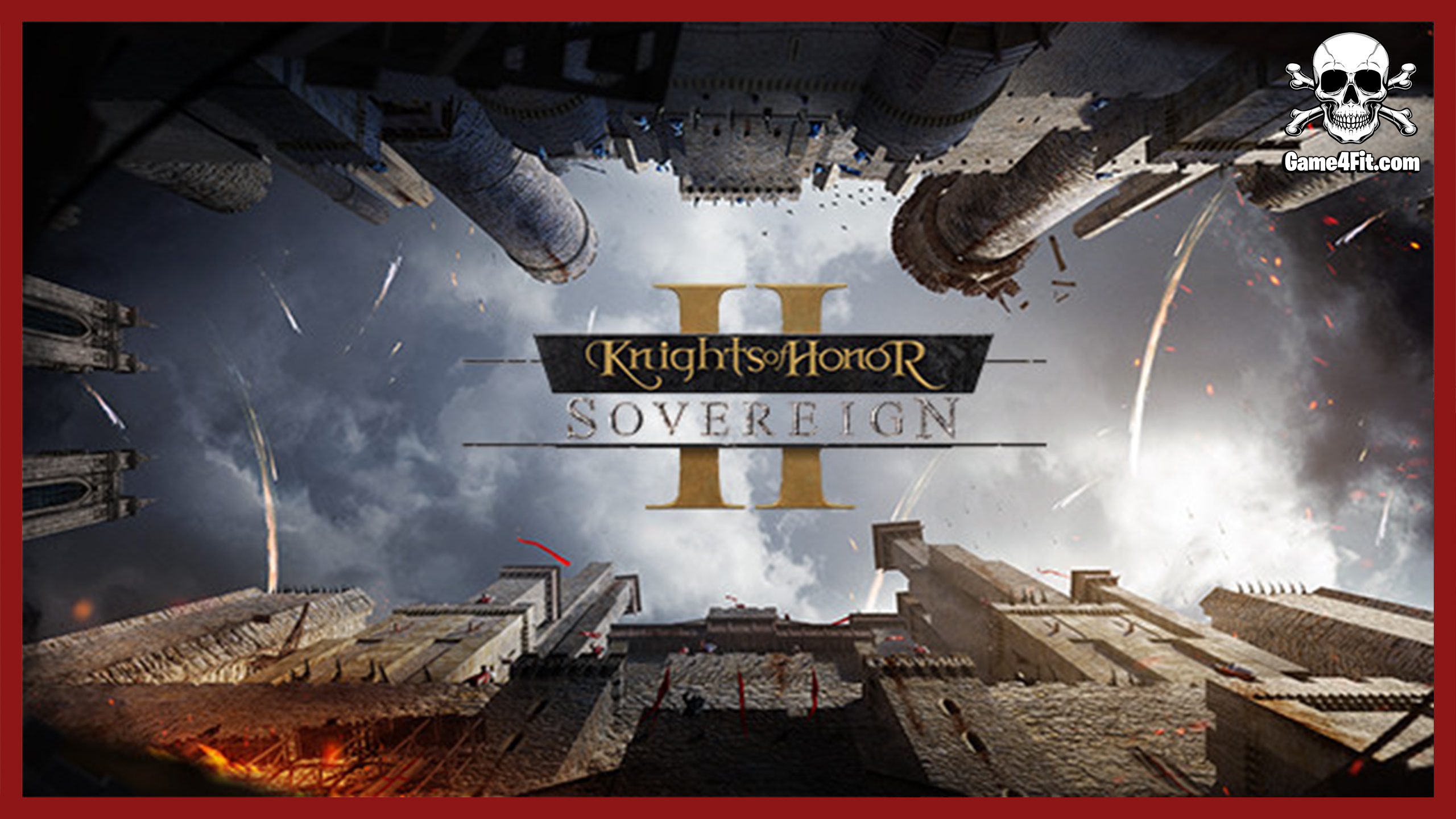 Knights of Honor II Sovereign Free Download