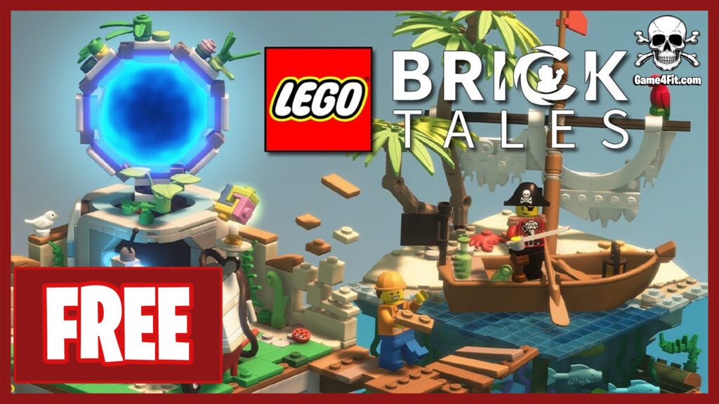LEGO Bricktales Free Download