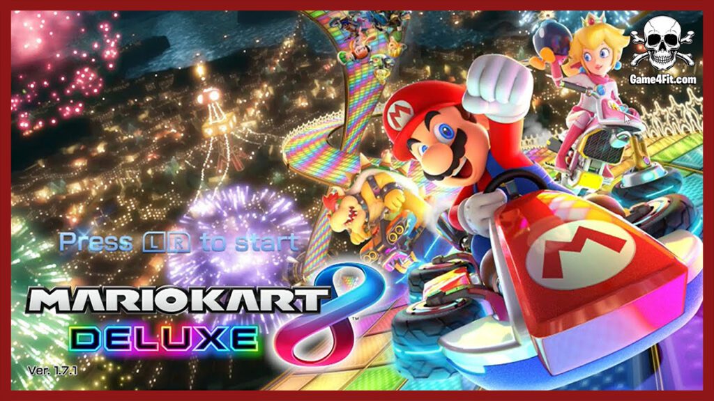 Mario Kart 8 Deluxe