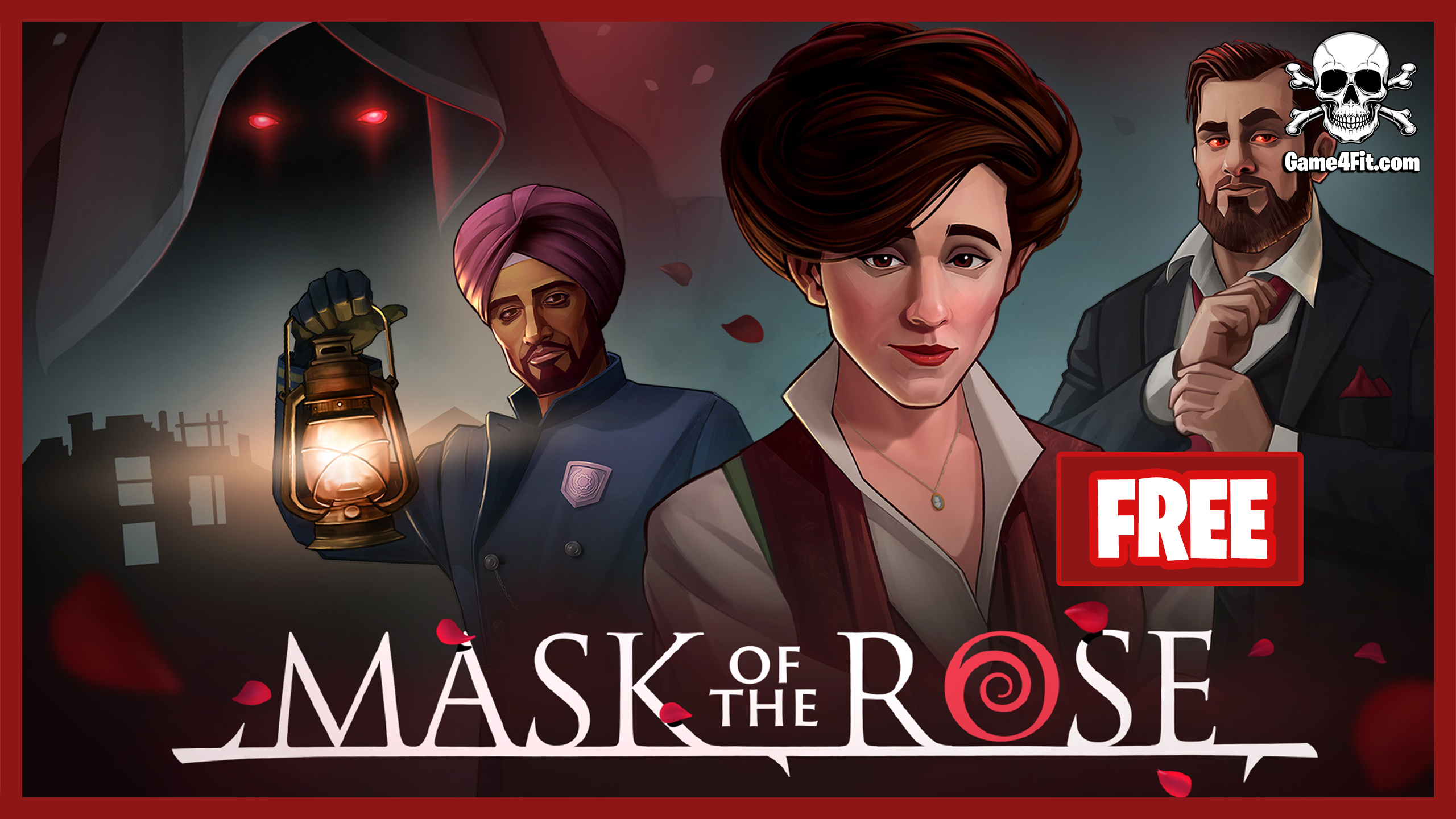 Mask of the Rose