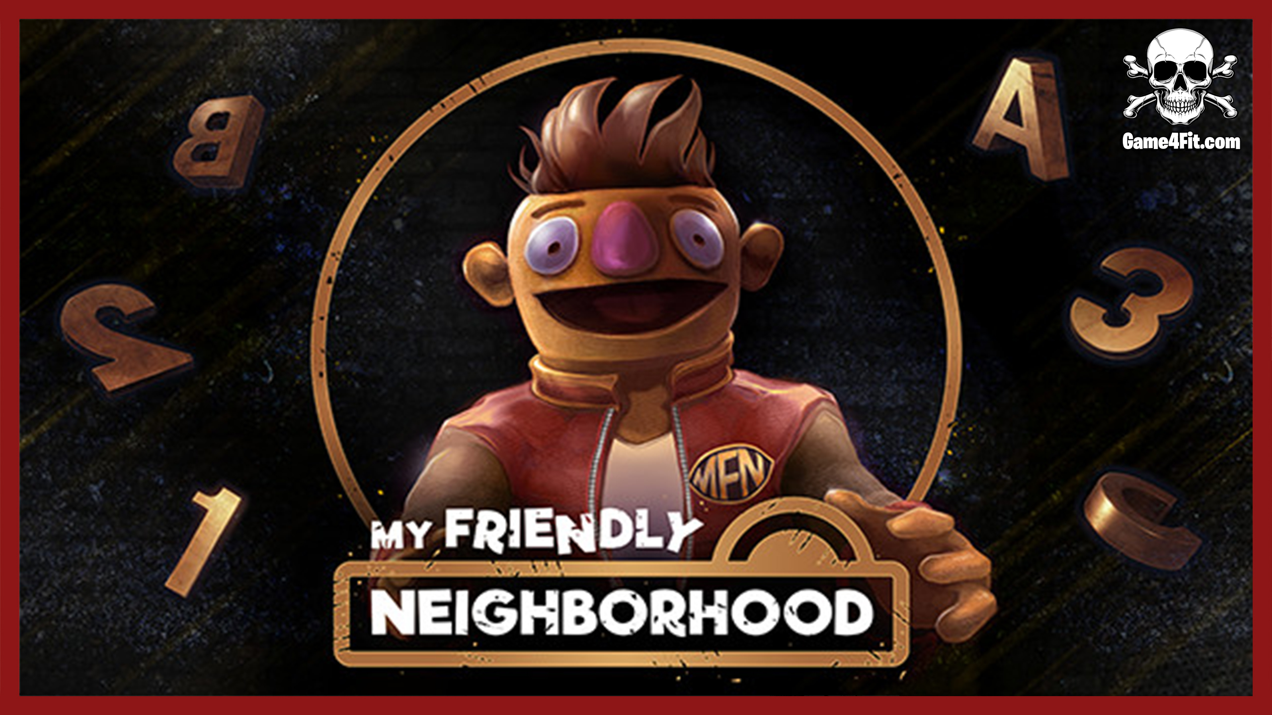 My Friendly Neighborhood