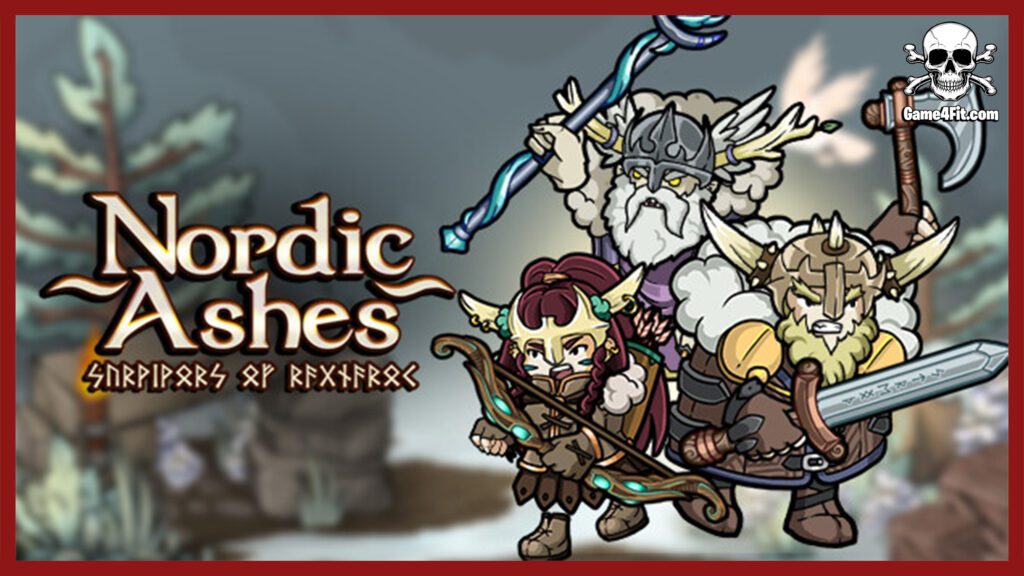 Nordic Ashes Survivors of Ragnarok