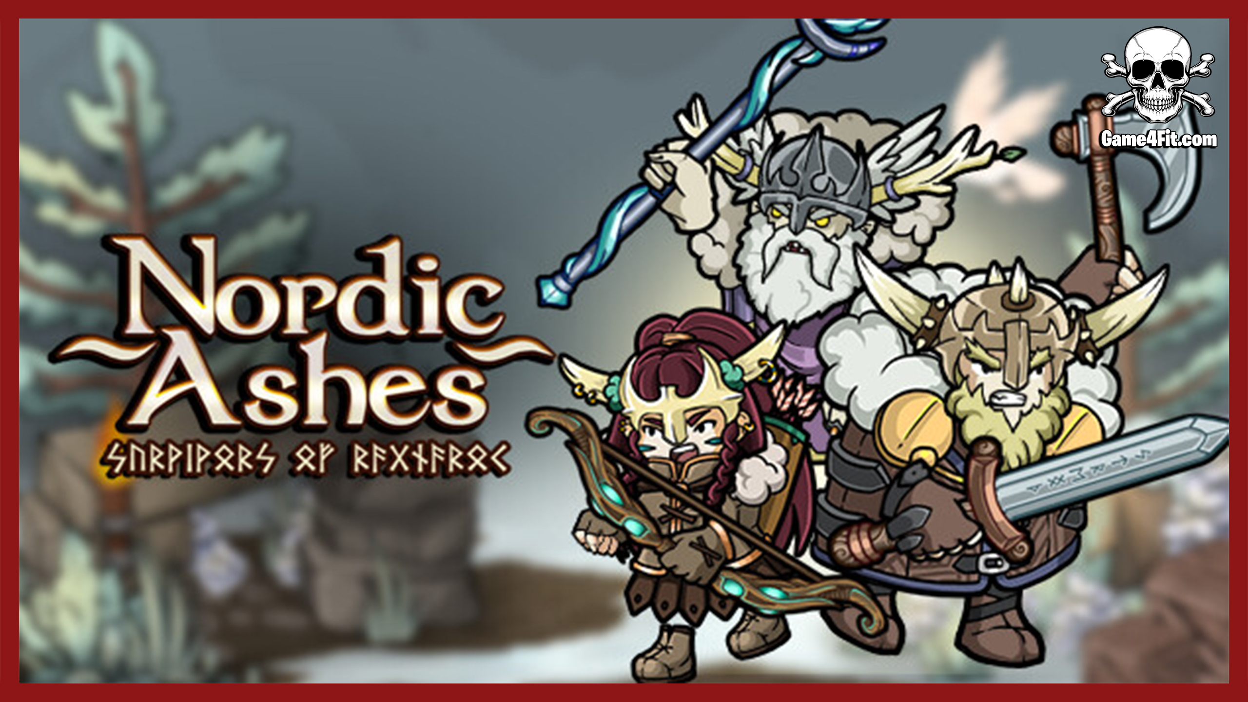 Nordic Ashes Survivors of Ragnarok