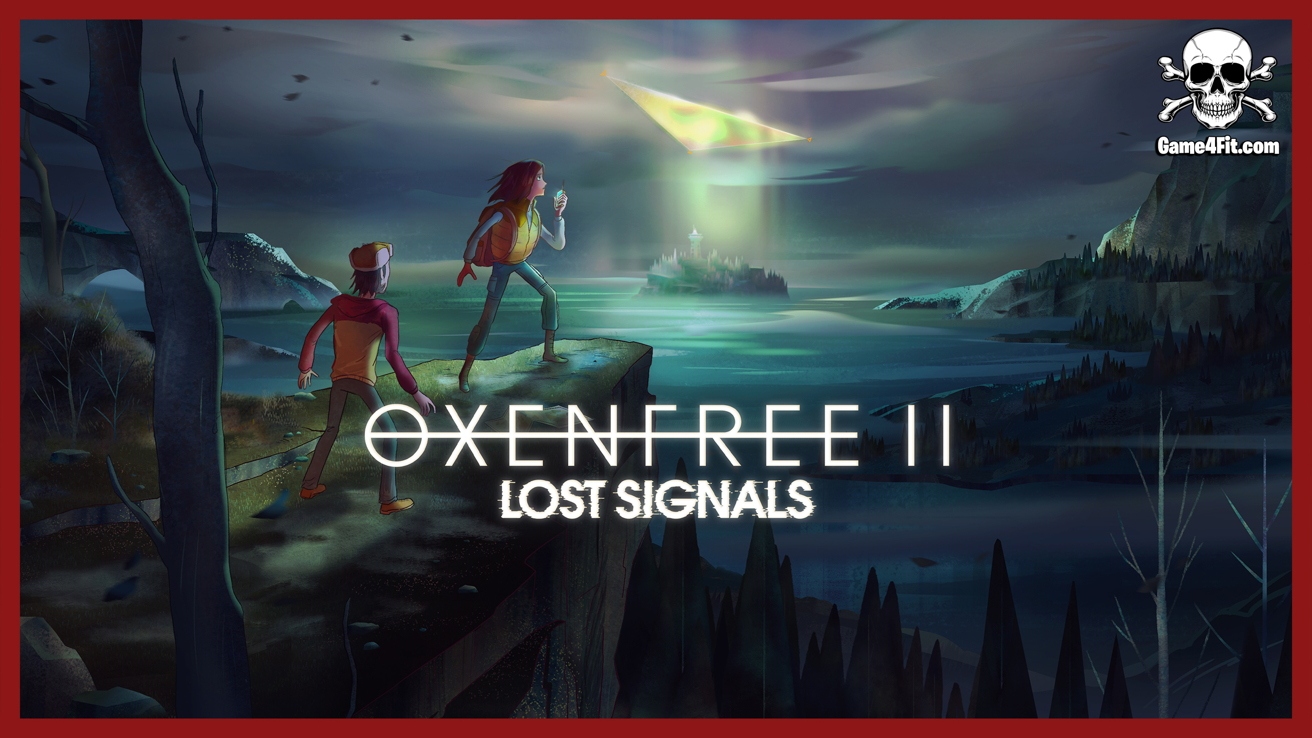 OXENFREE II Lost Signals