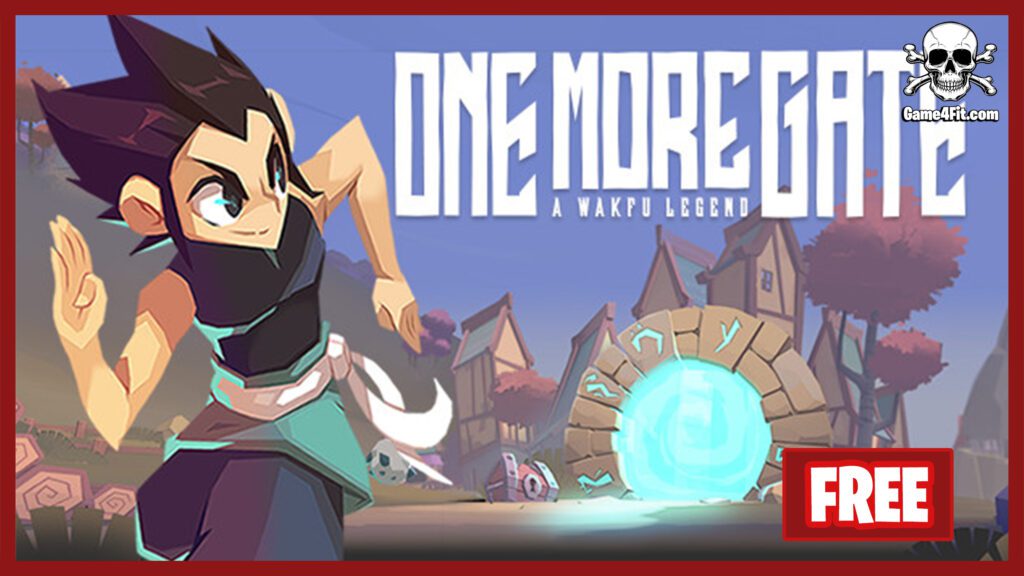 One More Gate A Wakfu Legend