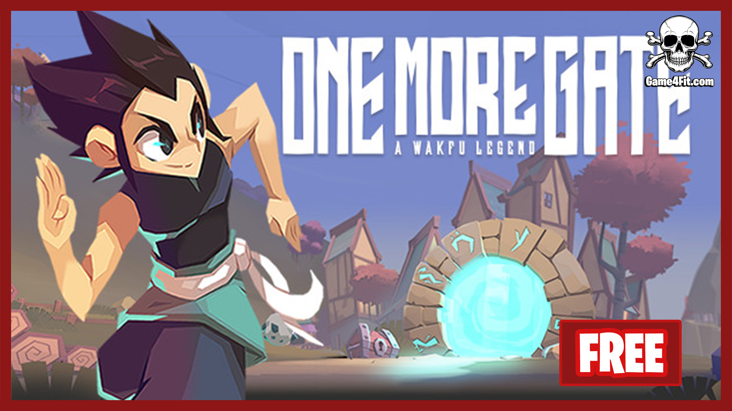 One More Gate A Wakfu Legend