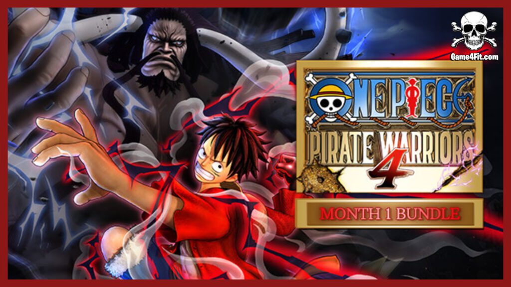 One Piece Pirate Warriors 4