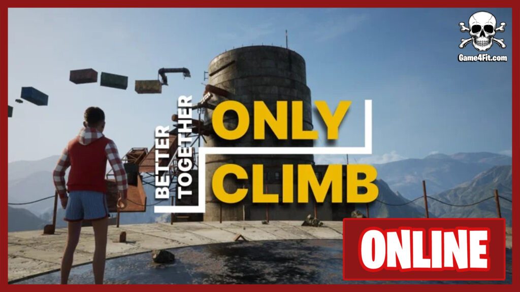 Only Climb Better Together
