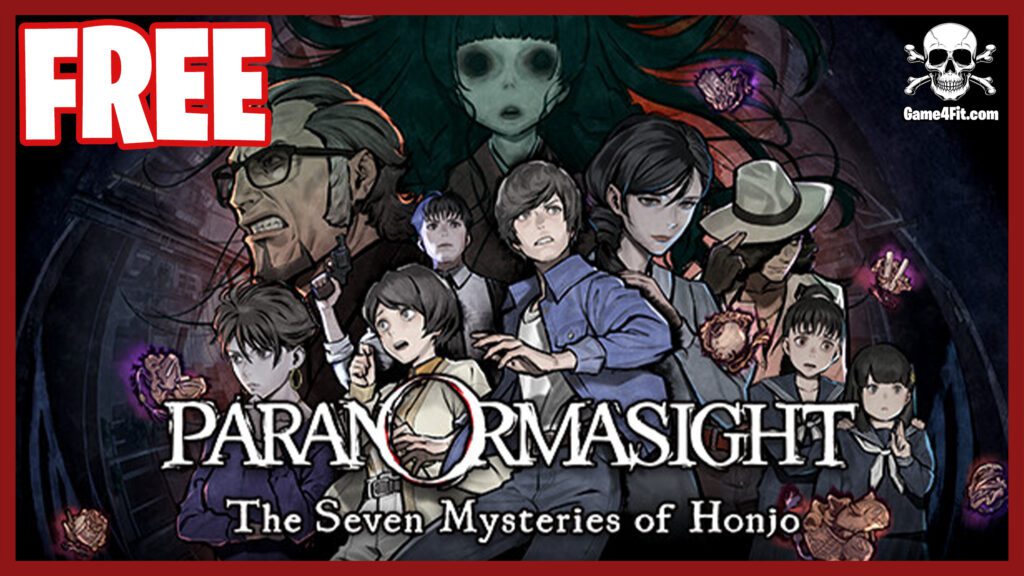 PARANORMASIGHT The Seven Mysteries of Honjo