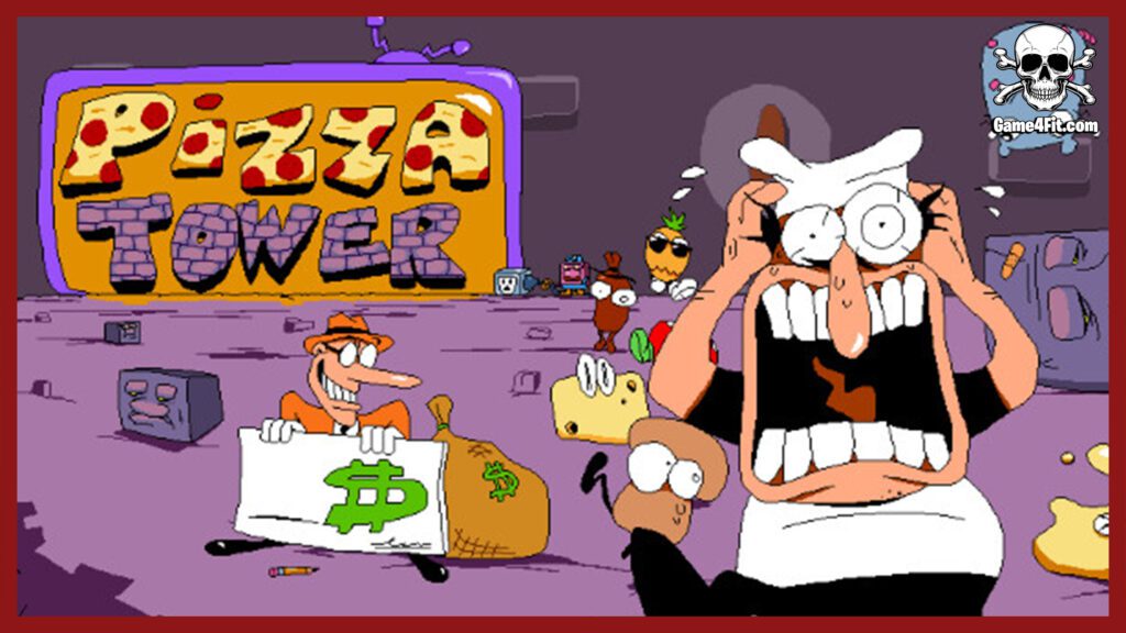 Pizza Tower