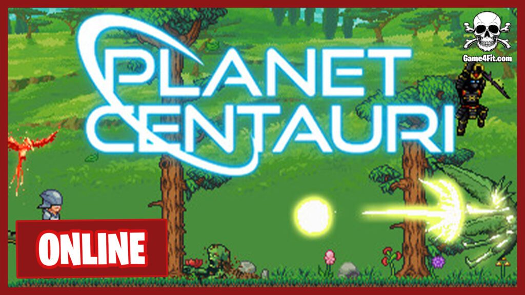 Planet Centauri