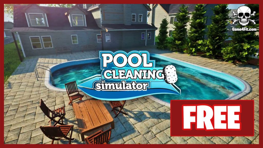 Pool Cleaning Simulator