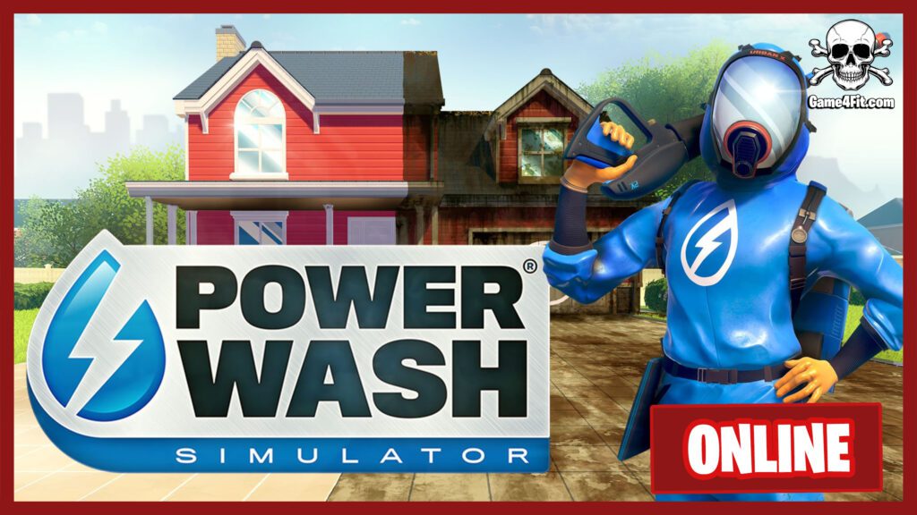 PowerWash Simulator