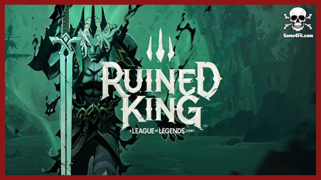Ruined King A League of Legends Story