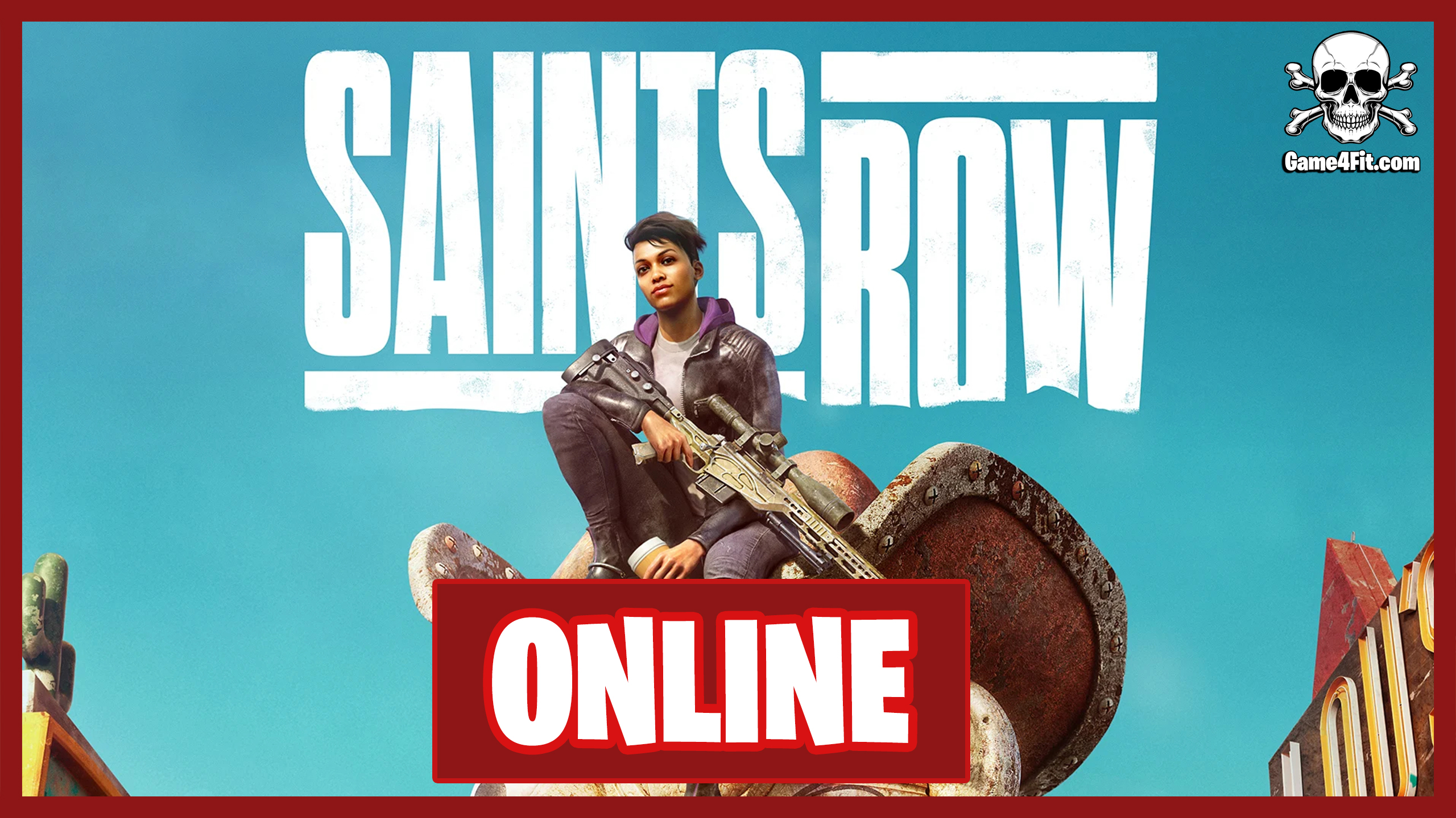 Saints Row