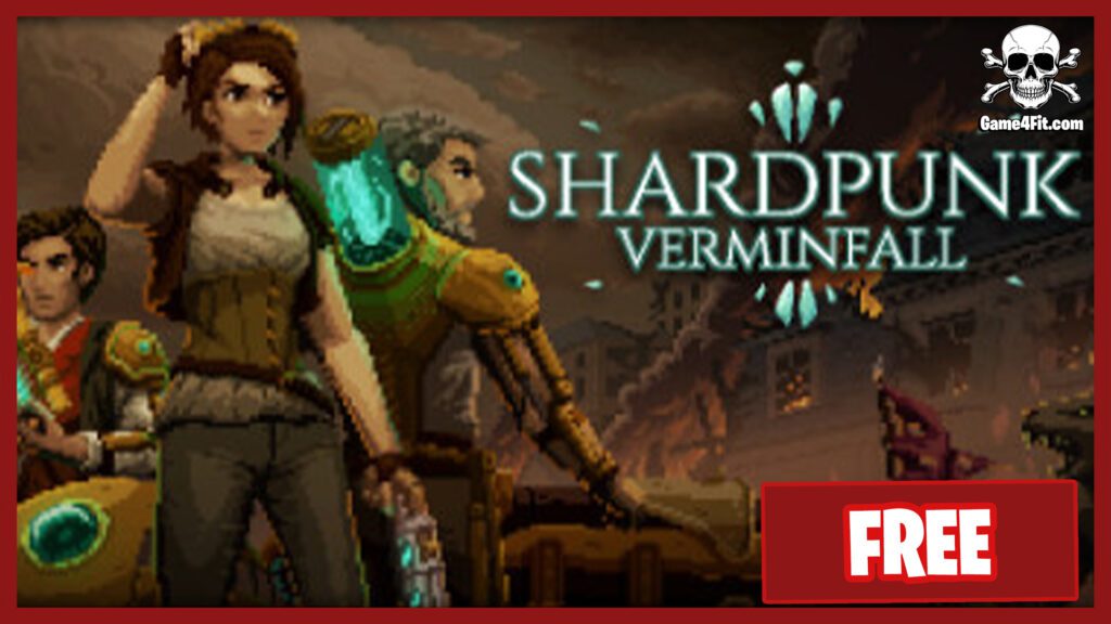 Shardpunk Verminfall