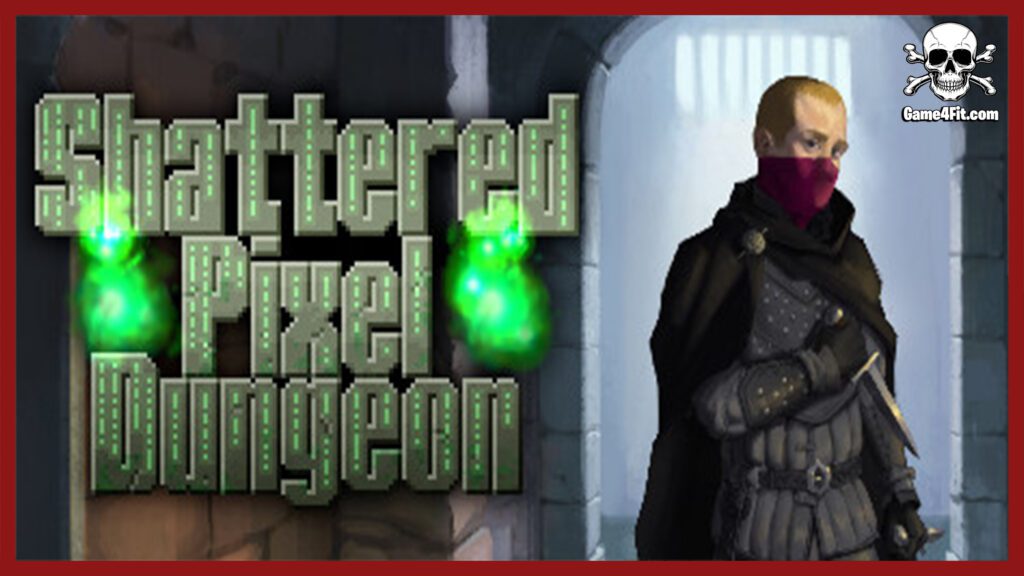 Shattered Pixel Dungeon