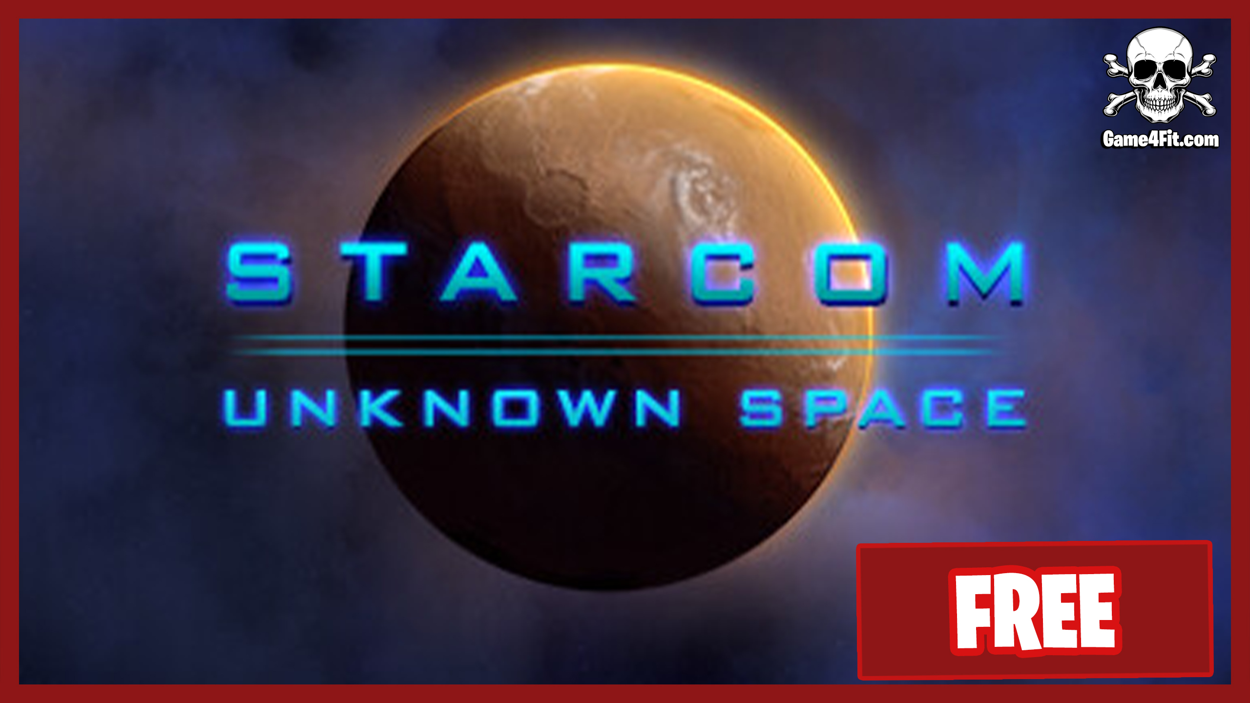 Starcom Unknown Space