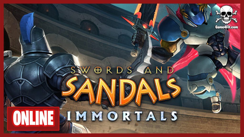 Swords and Sandals Immortals