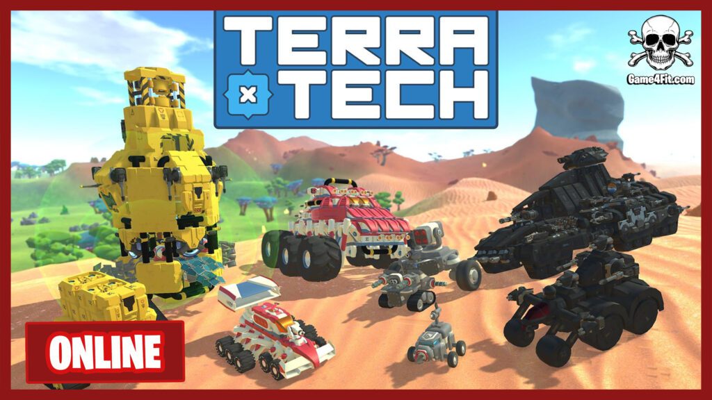 TerraTech Free Download