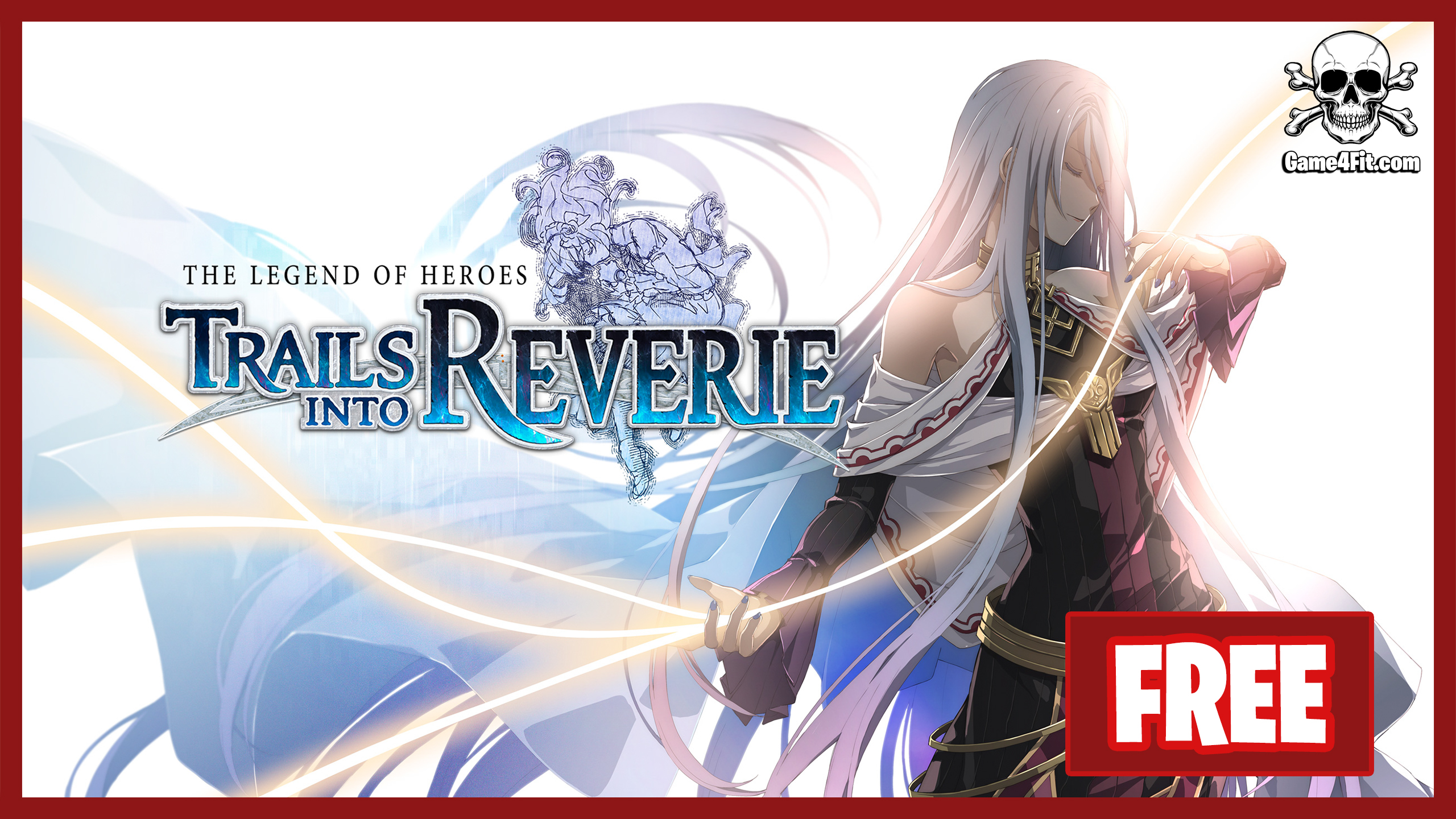 The Legend of Heroes Trails into Reverie