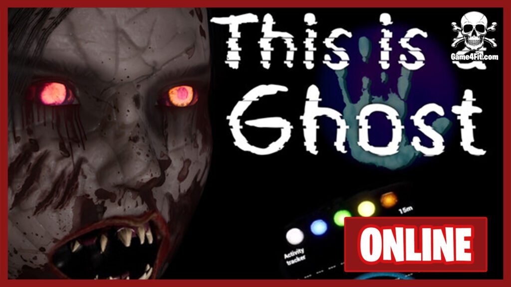 This is a Ghost