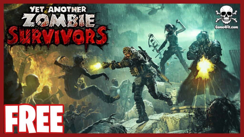 Yet Another Zombie Survivors