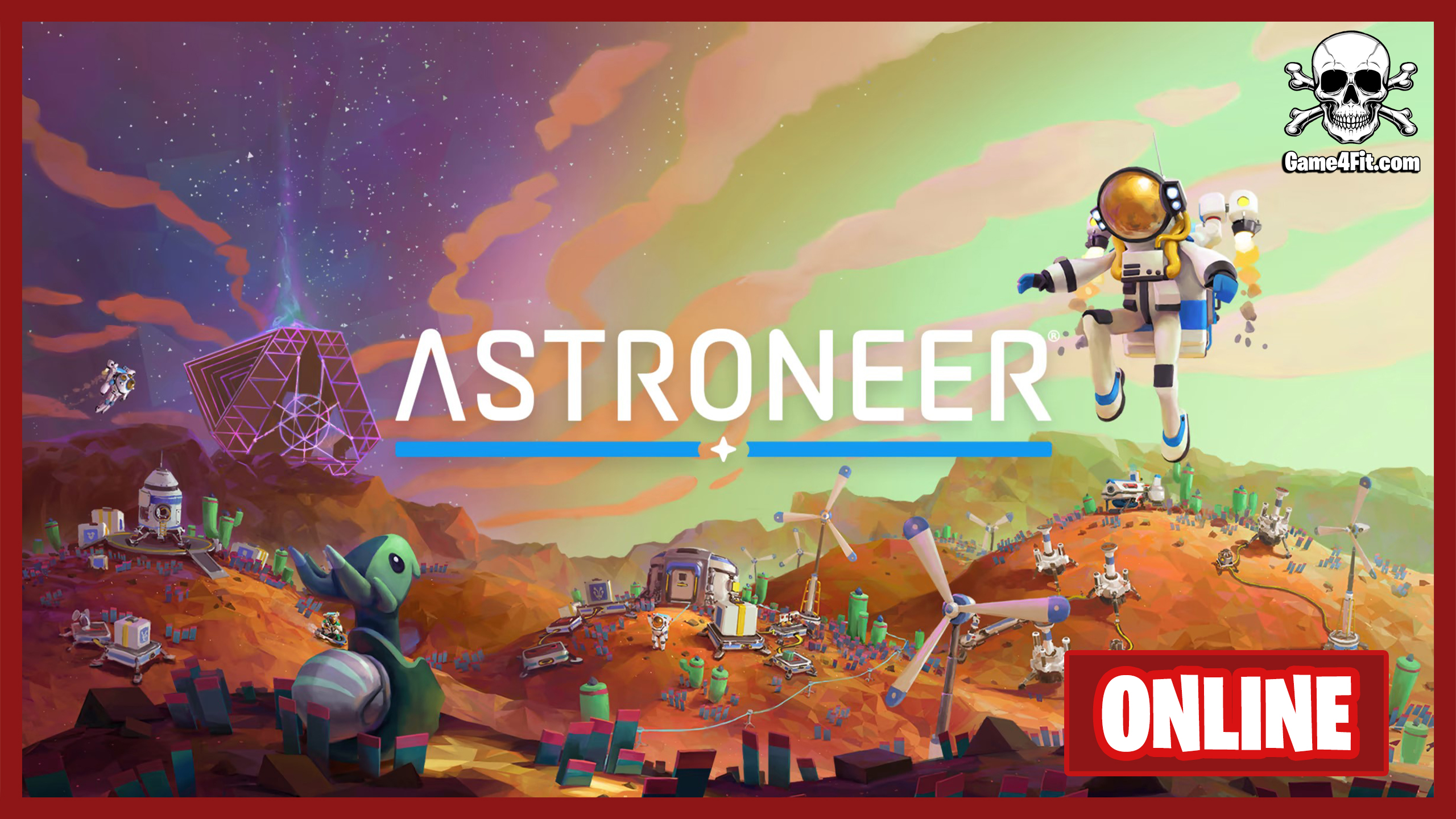 ASTRONEER