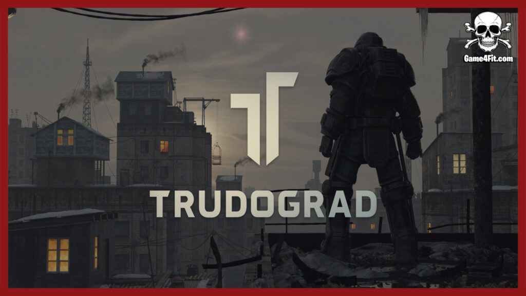 ATOM RPG Trudograd
