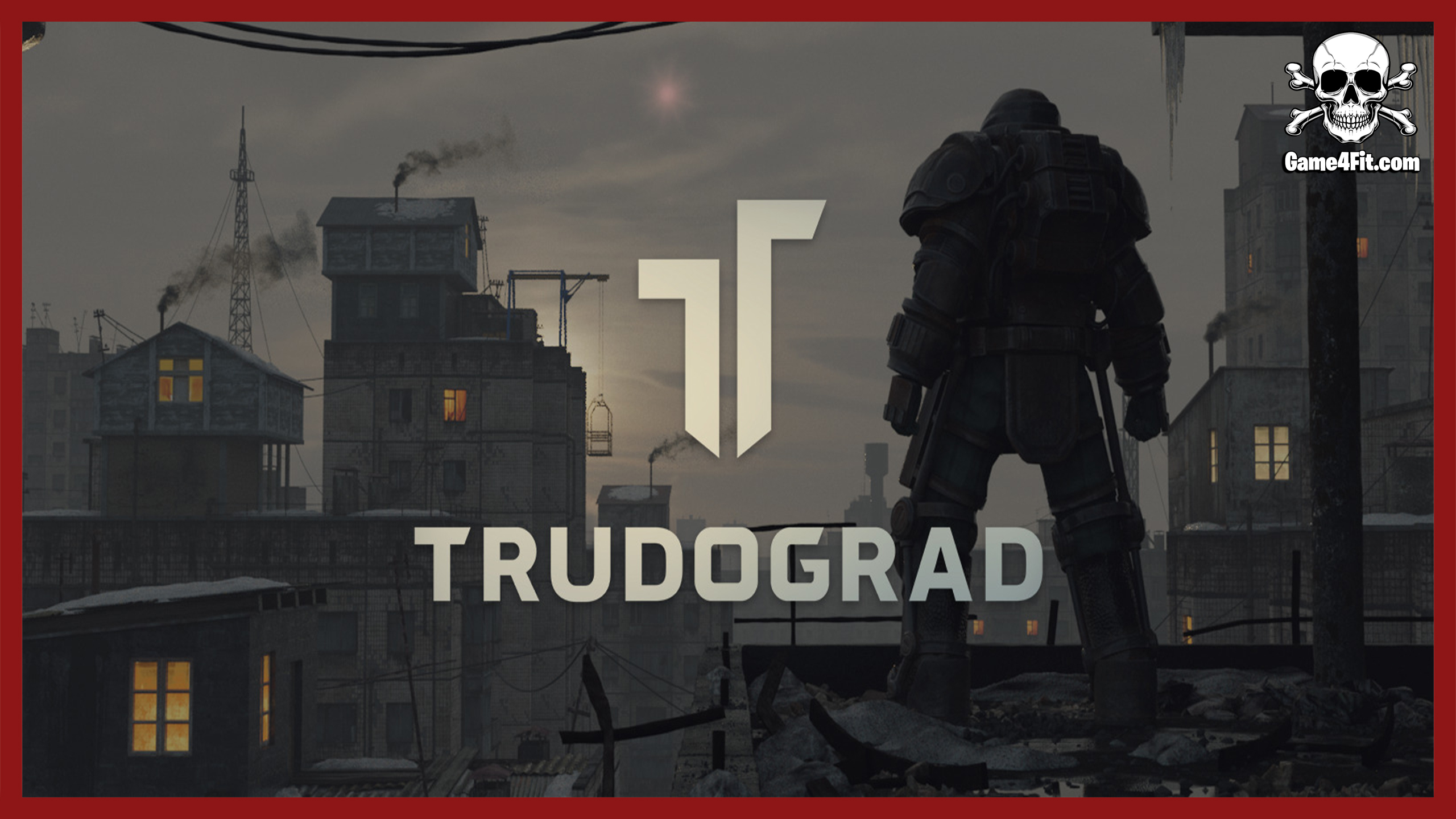 ATOM RPG Trudograd