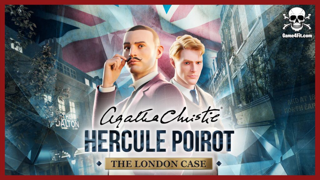 Agatha Christie – Hercule Poirot