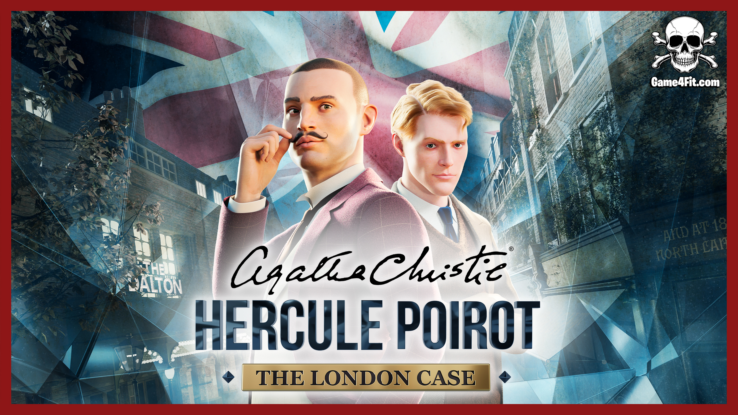 Agatha Christie – Hercule Poirot