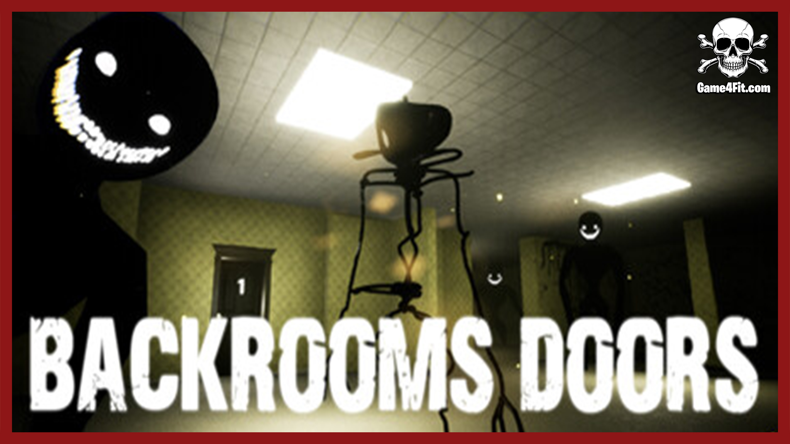 Backrooms Doors