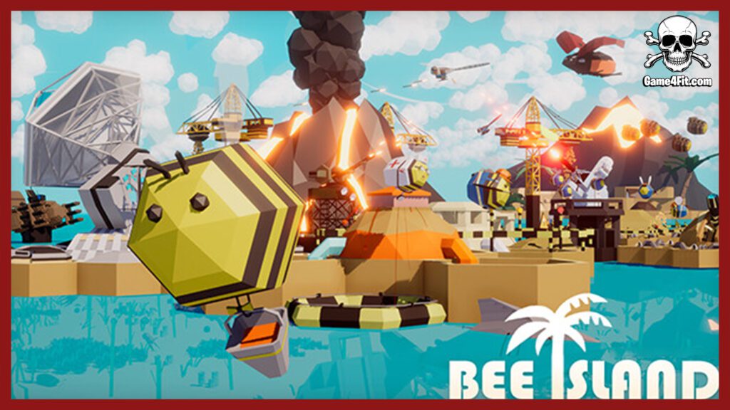 Bee Island