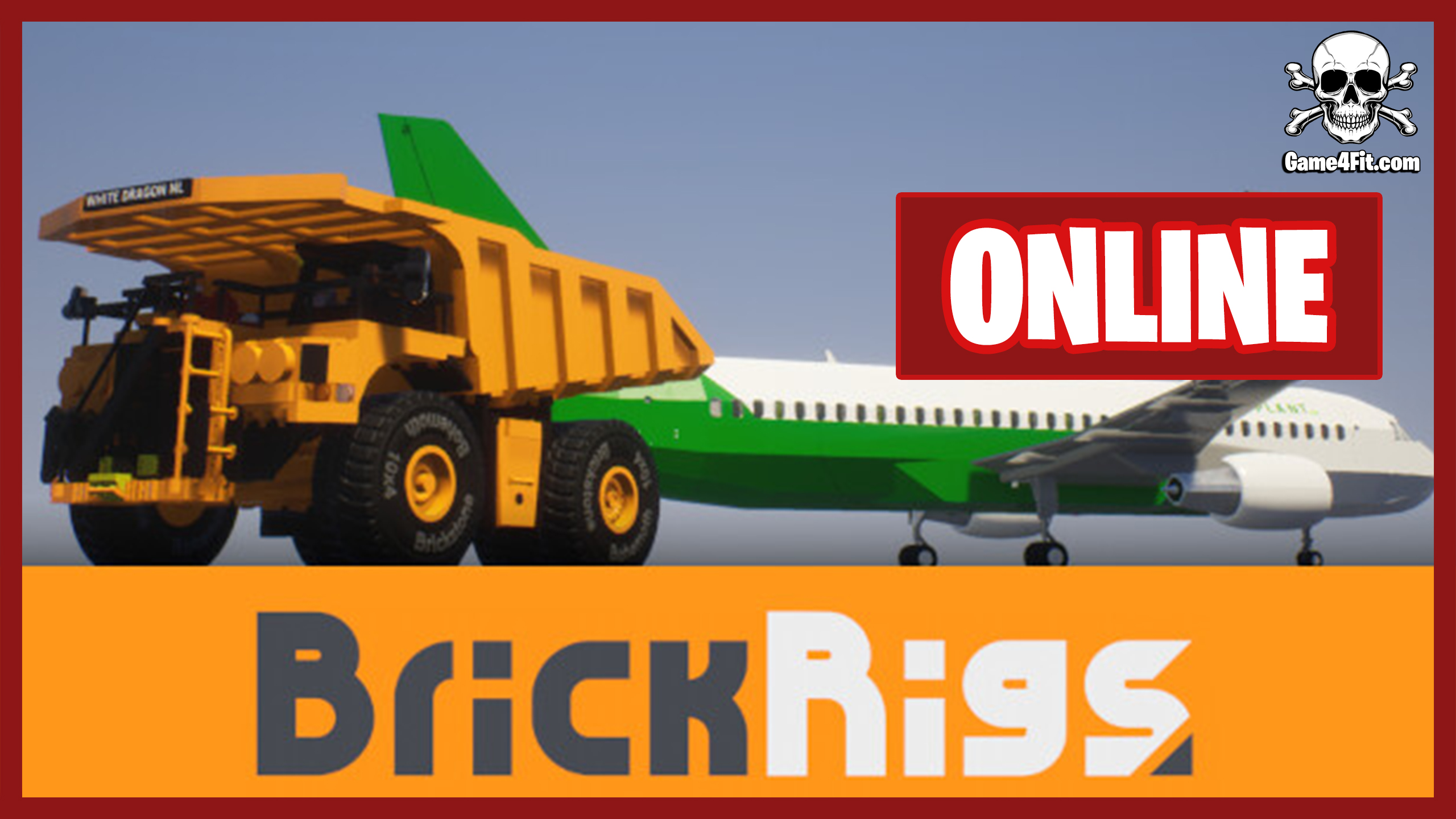 Brick Rigs