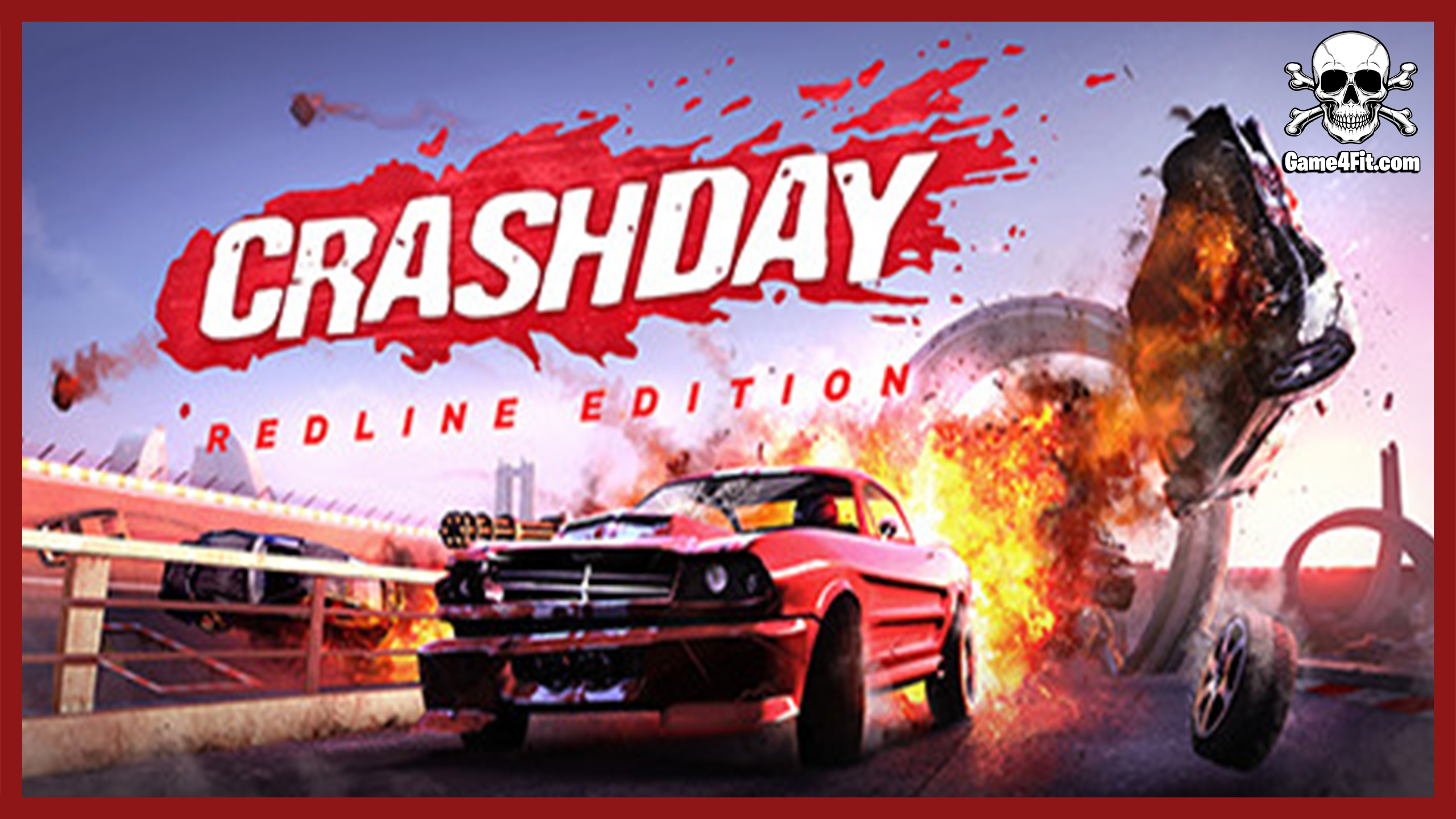 Crashday