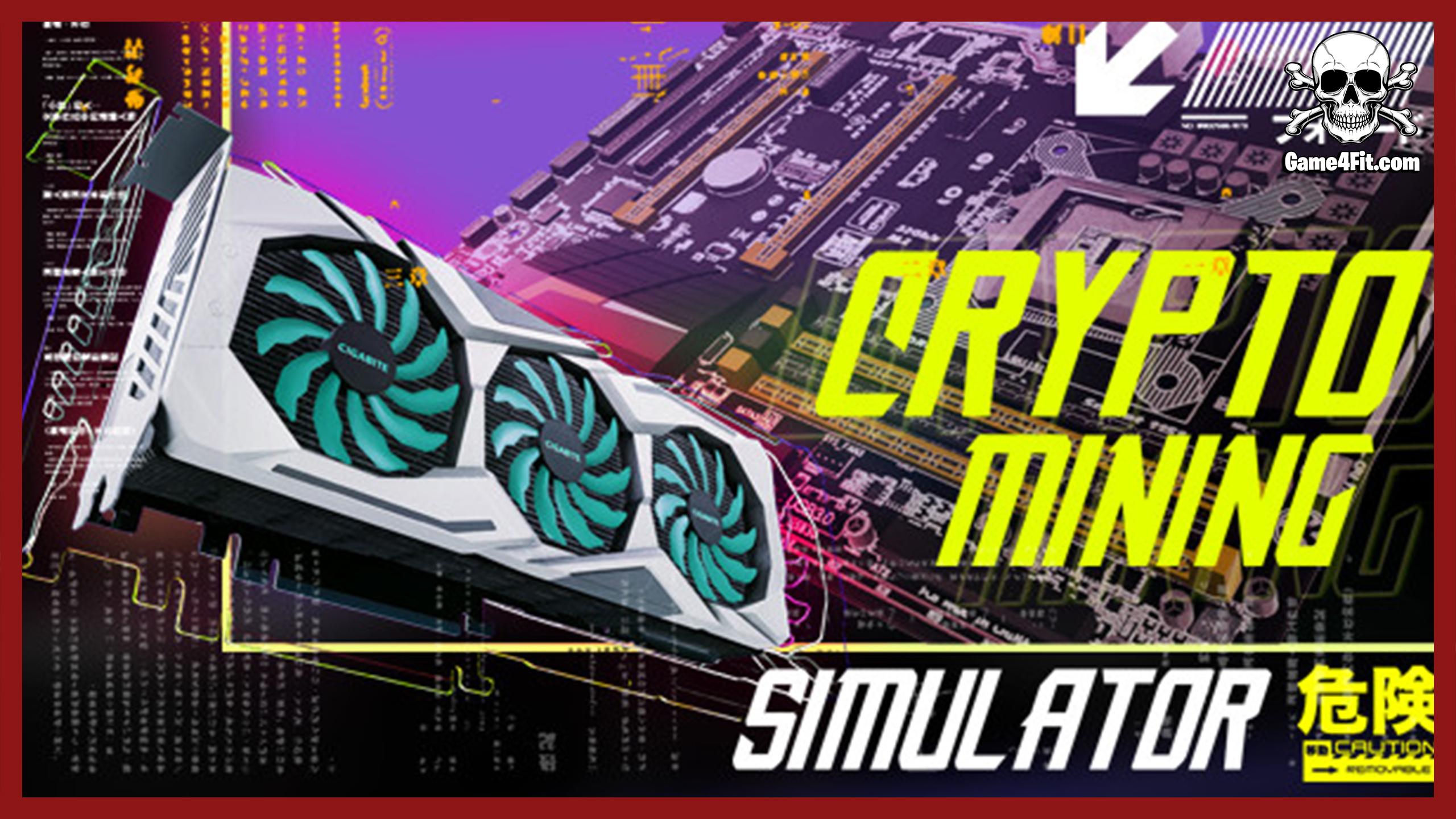 Crypto Mining Simulator