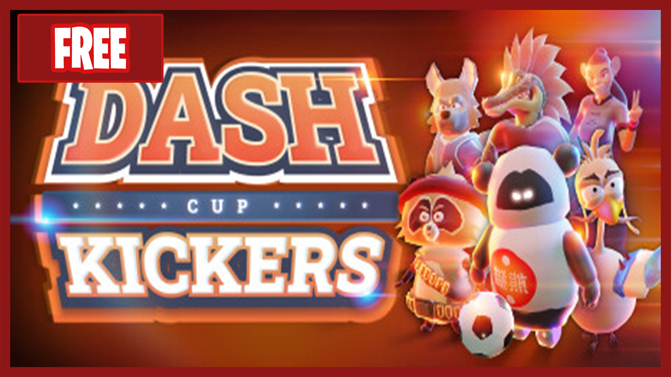 Dash Cup Kickers