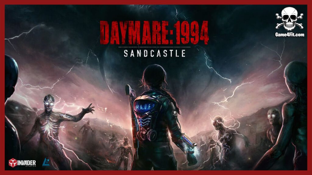 Daymare 1994 Sandcastle