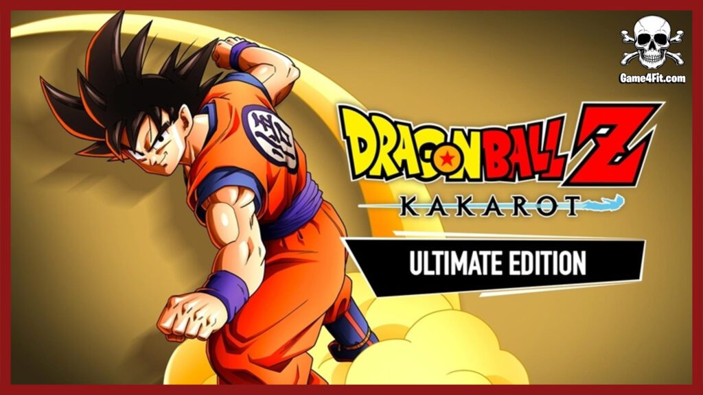 Dragon Ball Z Kakarot