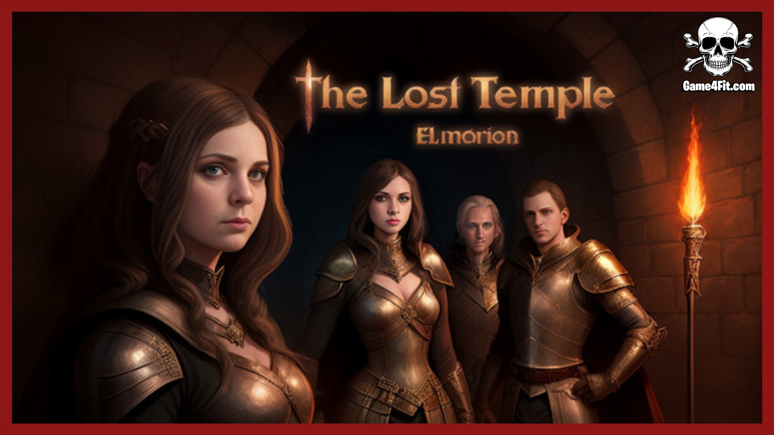 Elmarion the Lost Temple